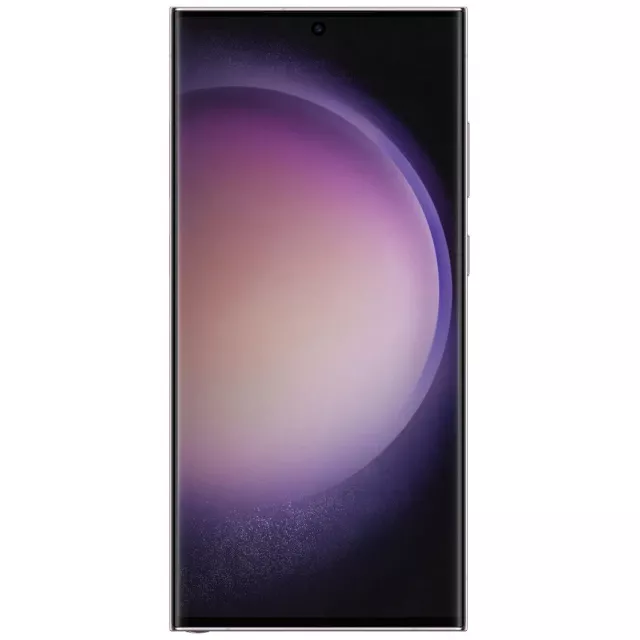 Смартфон Samsung Galaxy S23 Ultra 12/256Gb (Цвет: Lavender)