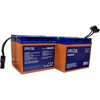 Батарея для ИБП Delta RBM55 24В 36Ач