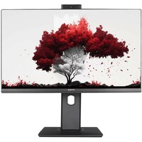 Монитор RDW Computers 24  RDW2402K, черный 