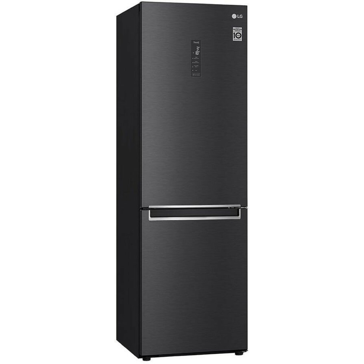 Холодильник LG GC-B459SBUM (Цвет: Matte Black)