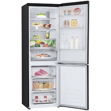 Холодильник LG GC-B459SBUM (Цвет: Matte Black)