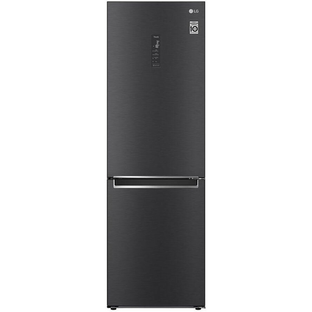Холодильник LG GC-B459SBUM (Цвет: Matte Black)