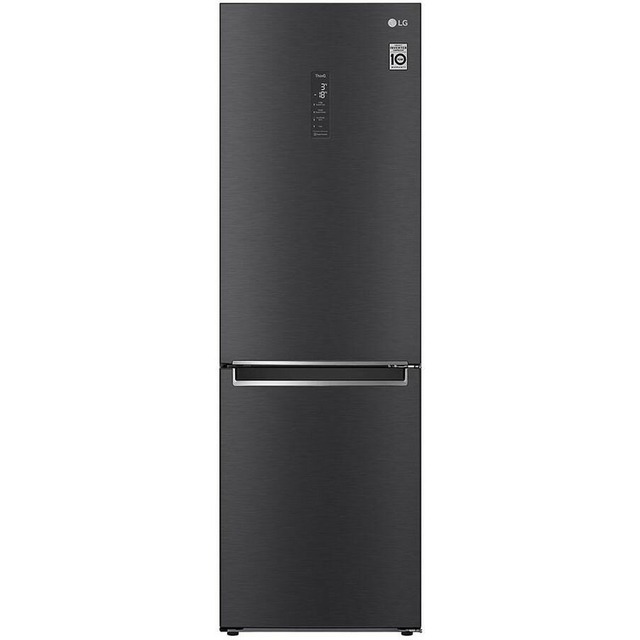 Холодильник LG GC-B459SBUM (Цвет: Matte Black)