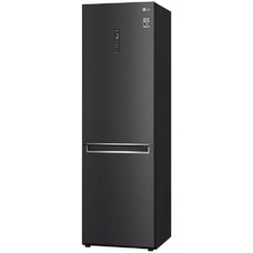 Холодильник LG GC-B459SBUM (Цвет: Matte Black)