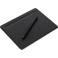 Графический планшет Wacom Intuos S CTL-4100K-N, черный