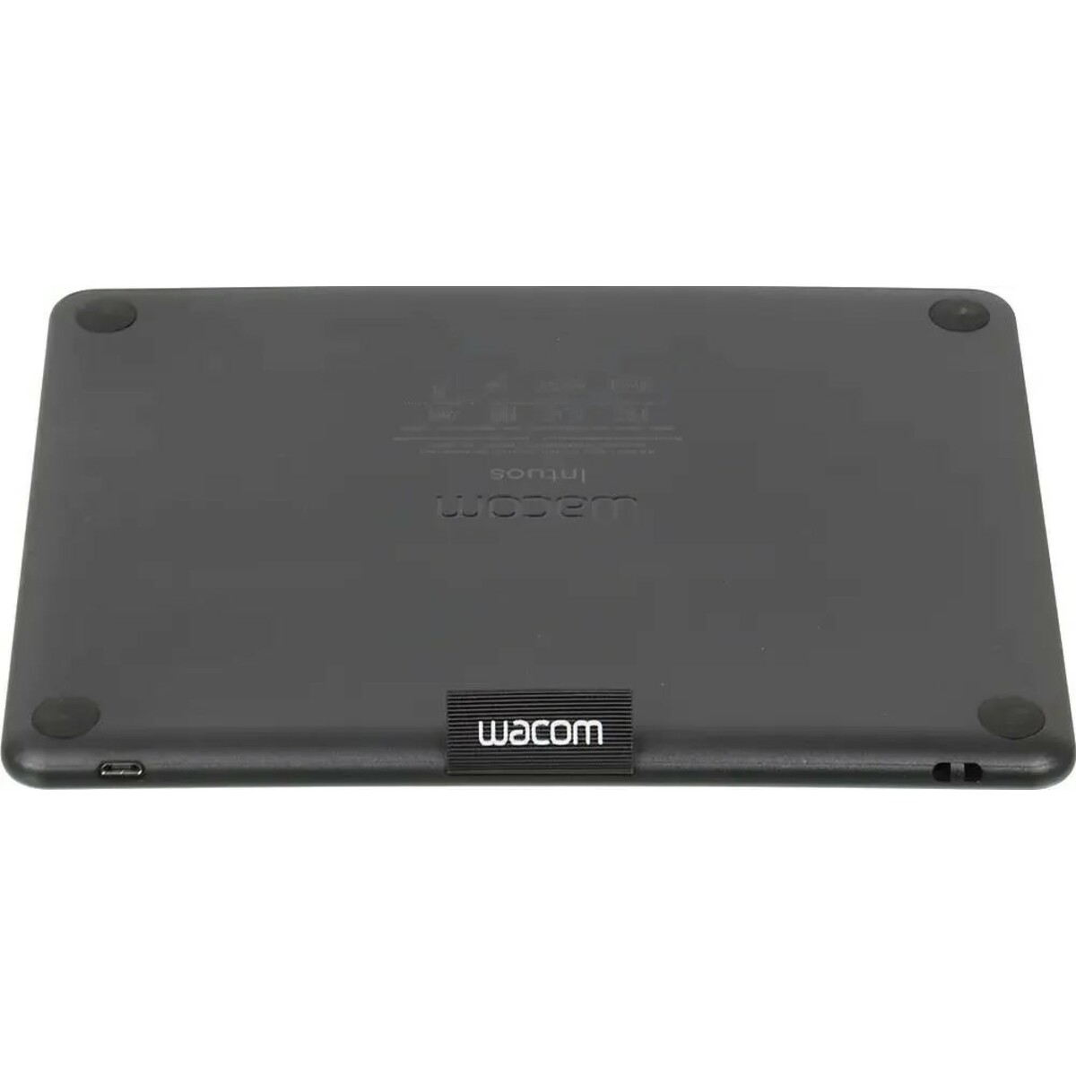 Графический планшет Wacom Intuos S CTL-4100K-N, черный