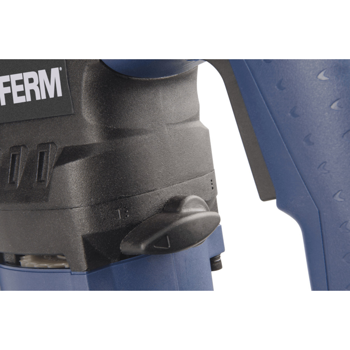 Перфоратор Ferm HDM1028 (Цвет: Blue)