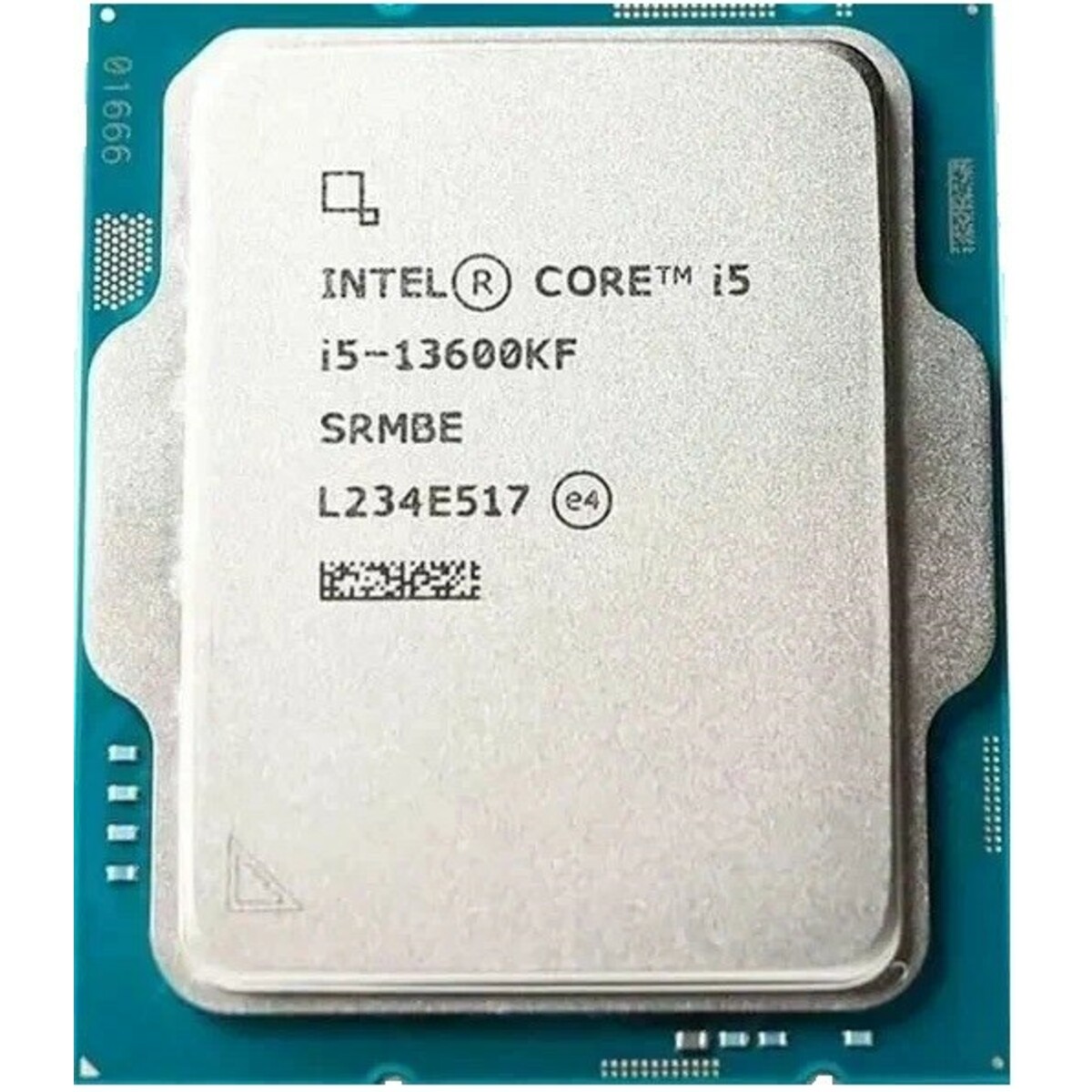 Купить Процессор Intel Core i5 13600KF LGA1700 (OEM) CM8071504821006 в СПб  недорого | Выгодные цены на Процессор Intel Core i5 13600KF LGA1700 (OEM)  CM8071504821006, покупка в кредит (Артикул 00348550)