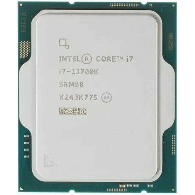Процессор Intel Core i7 13700K S1700 OEM 