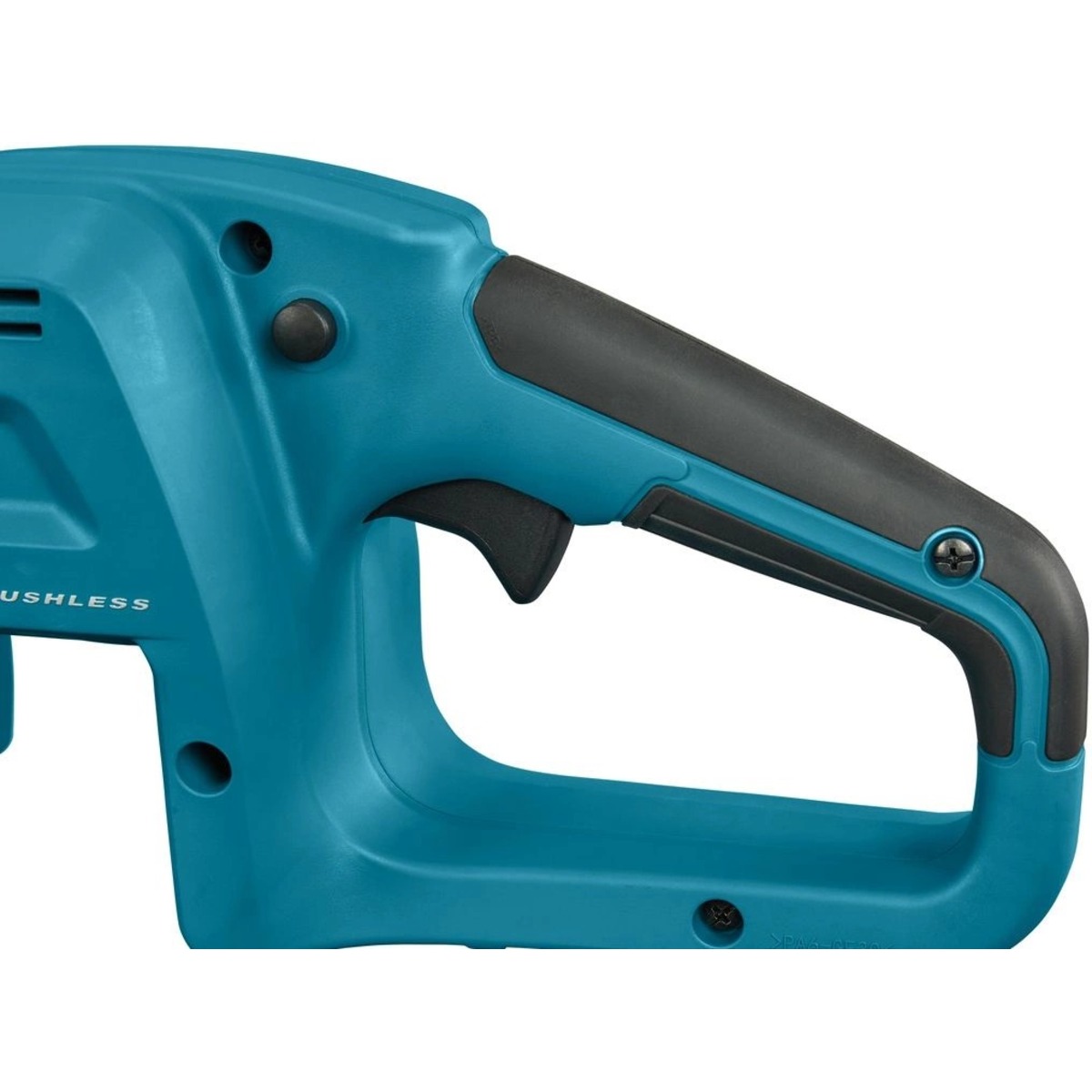 Электрическая цепная пила Makita LXT DUC307Z (Цвет: Blue)