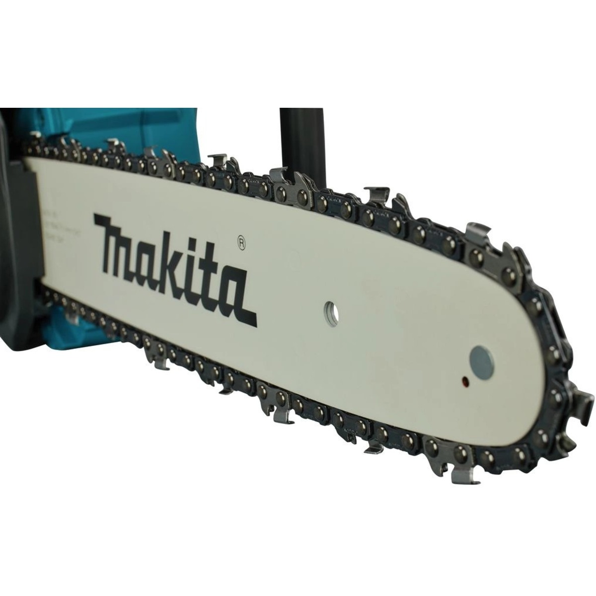 Электрическая цепная пила Makita LXT DUC307Z (Цвет: Blue)