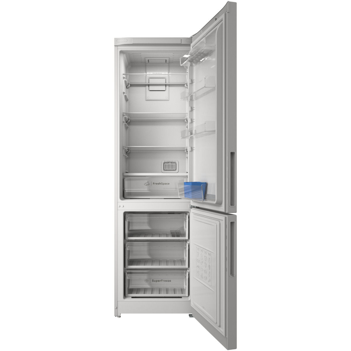 Холодильник Indesit ITR 5200 W, белый