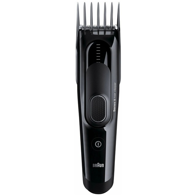 Машинка для стрижки Braun HC 5050 (Цвет: Black)