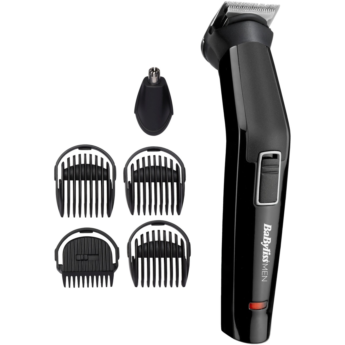 Триммер Babyliss MT725E (Цвет: Black)