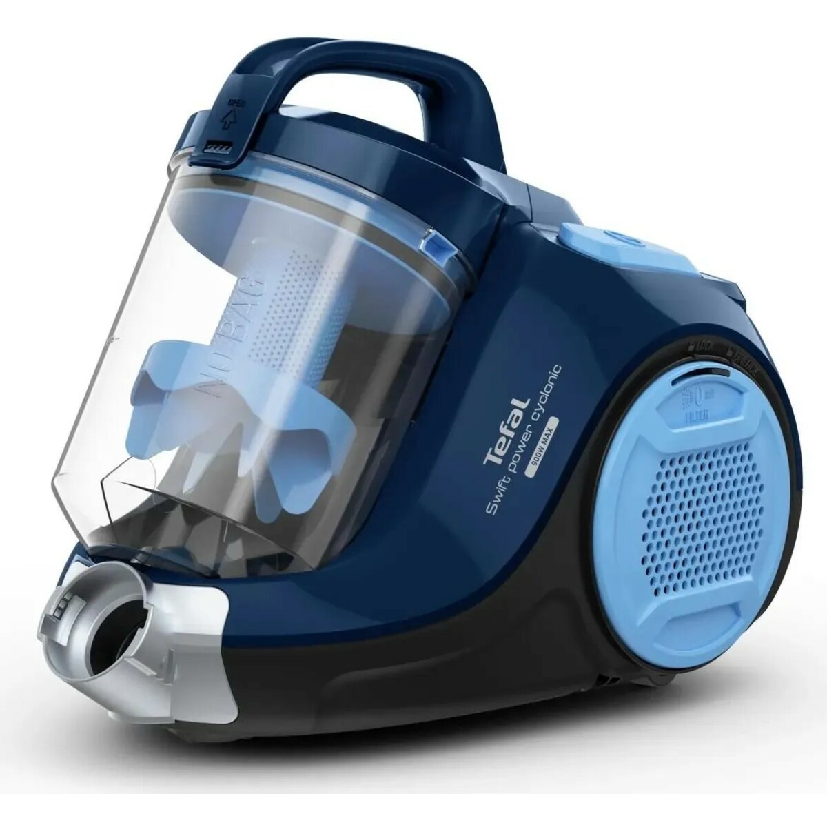 Пылесос Tefal TW2971EA (Цвет: Blue)