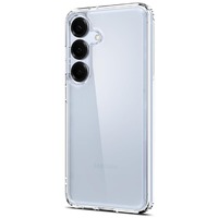 Чехол-накладка Devia Shark Series ShockProof Case для смартфона Samsung Galaxy S25 Plus (Цвет: Clear)