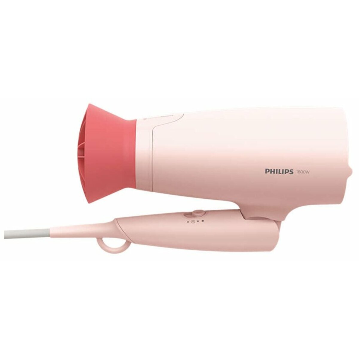Набор фен и выпрямитель Philips BHP398 / 00 (Цвет: Pink)