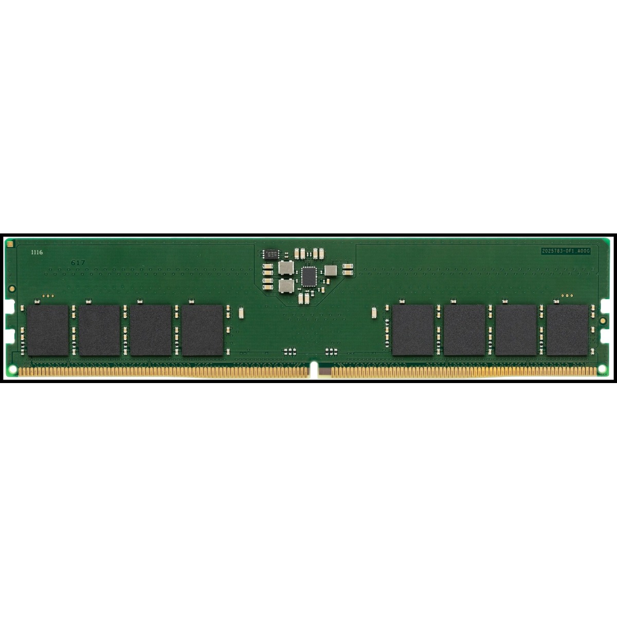 Память Kingston KVR48U40BS8-16 DDR5 1x16Gb DIMM