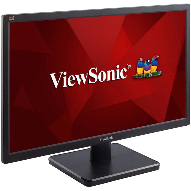 Монитор Viewsonic 22  VA2223-H (Цвет: Black)