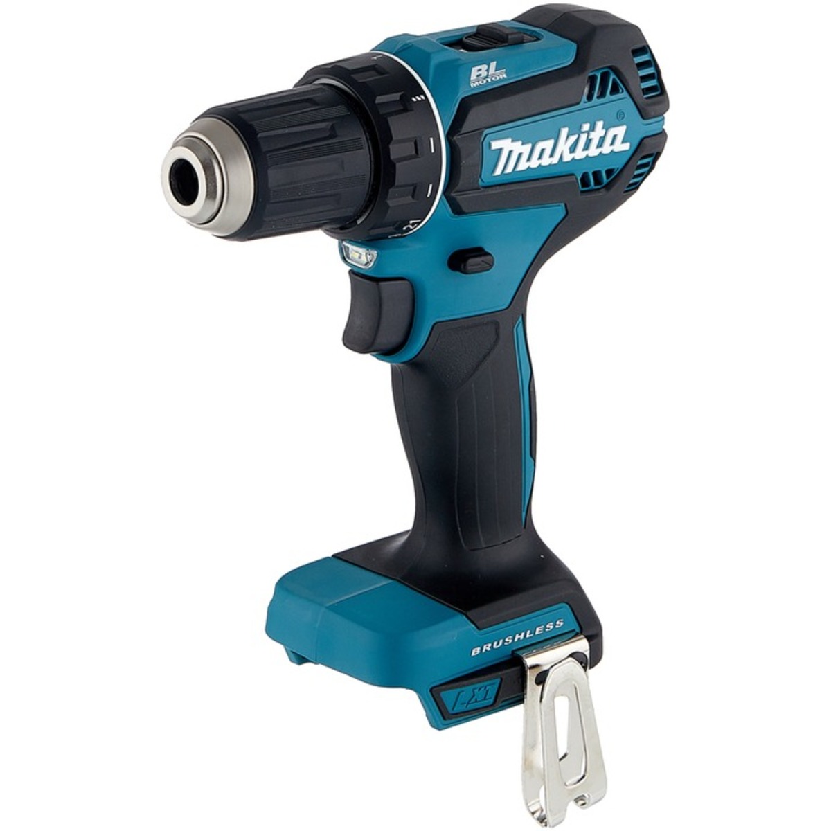 Дрель-шуруповерт Makita DDF485Z (Цвет: Blue)