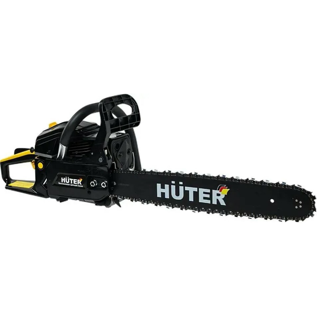 Бензопила Huter BS-2800M (Цвет: Black / Yellow)