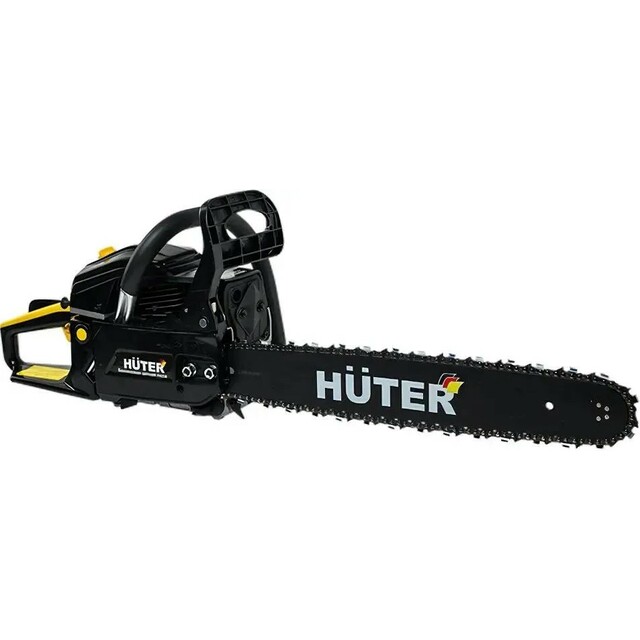 Бензопила Huter BS-2800M (Цвет: Black/Yellow)