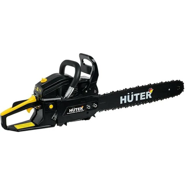 Бензопила Huter BS-2800M (Цвет: Black/Yellow)