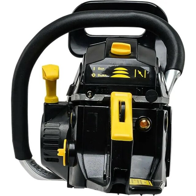 Бензопила Huter BS-2800M (Цвет: Black/Yellow)