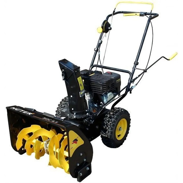 Снегоуборщик бензиновый Huter SGC, черный Снегоуборщик бензиновый Huter SGC, черный