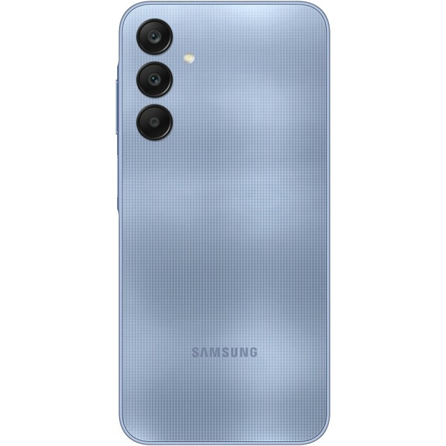Смартфон Samsung Galaxy A25 8/256Gb (Цвет: Blue)
