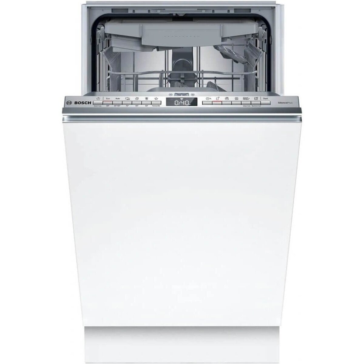 Посудомоечная машина Bosch Serie 4 SPV4EMX10E (Цвет: Silver)