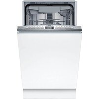 Посудомоечная машина Bosch Serie 4 SPV4EMX10E (Цвет: Silver)