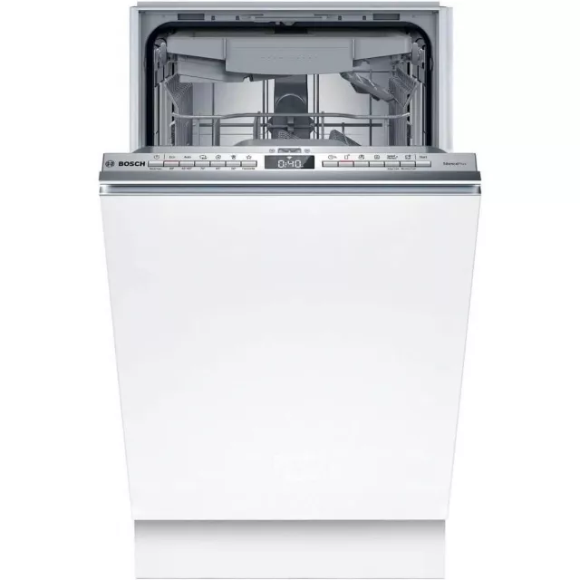 Посудомоечная машина Bosch Serie 4 SPV4EMX10E (Цвет: Silver)