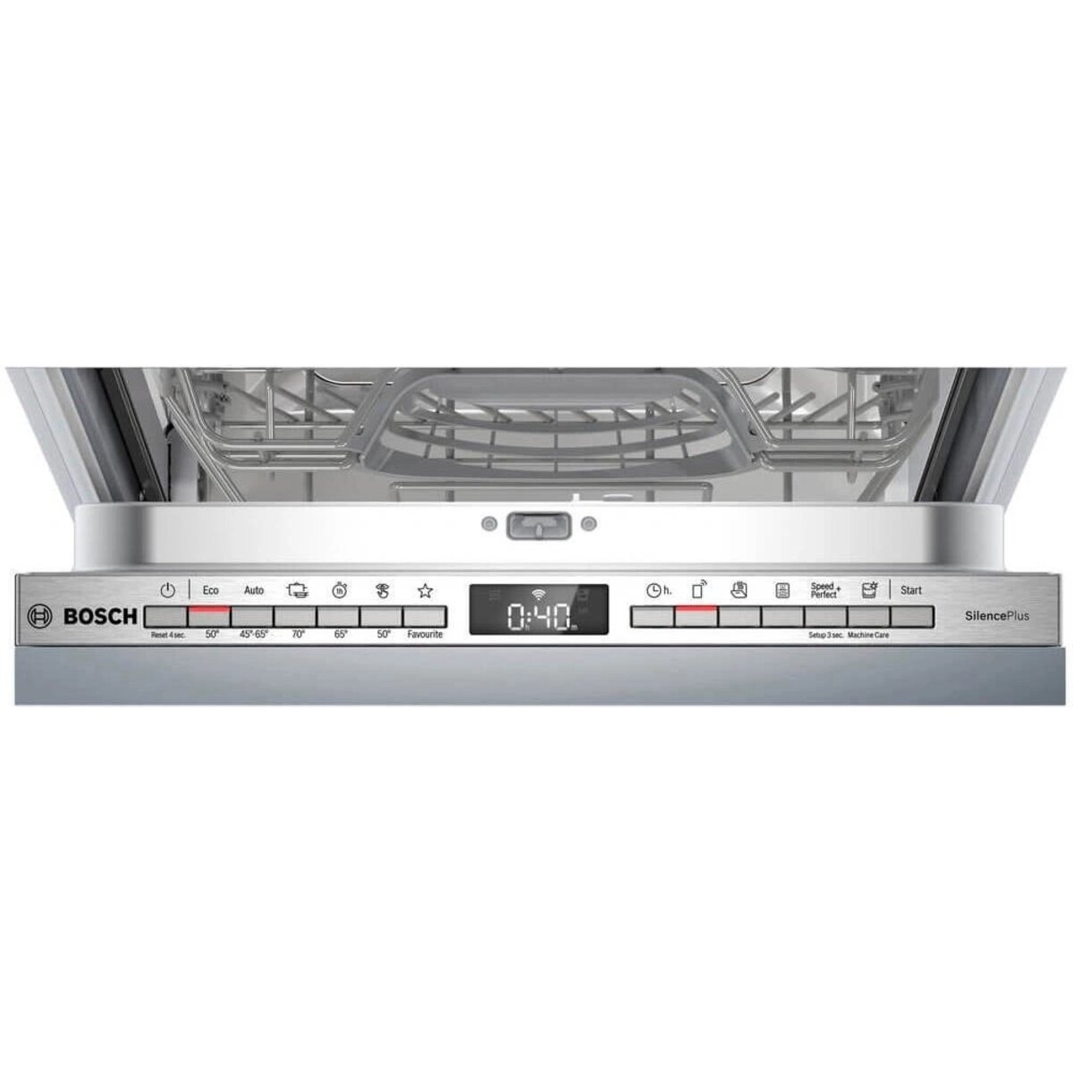 Посудомоечная машина Bosch Serie 4 SPV4EMX10E (Цвет: Silver)