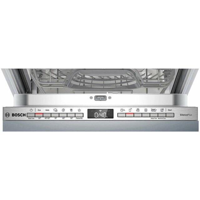 Посудомоечная машина Bosch Serie 4 SPV4EMX10E (Цвет: Silver)
