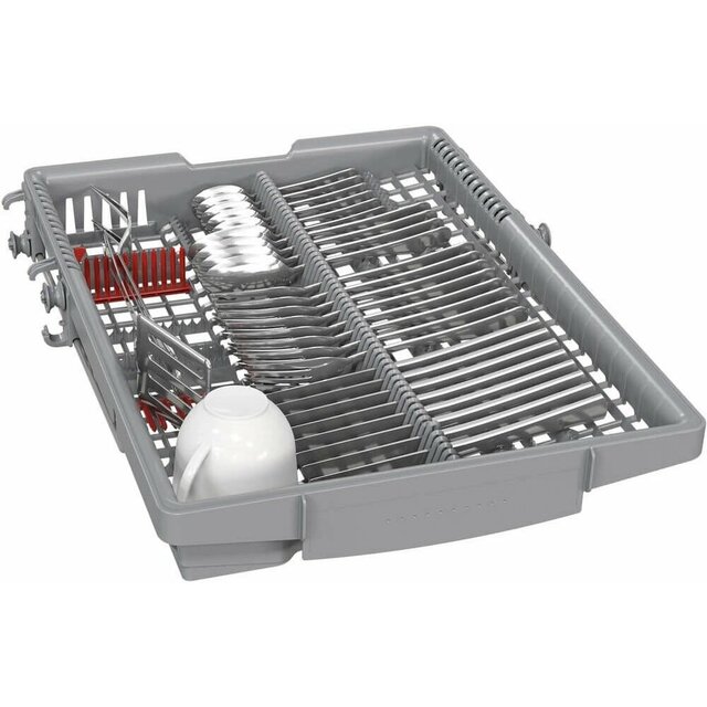 Посудомоечная машина Bosch Serie 4 SPV4EMX10E (Цвет: Silver)