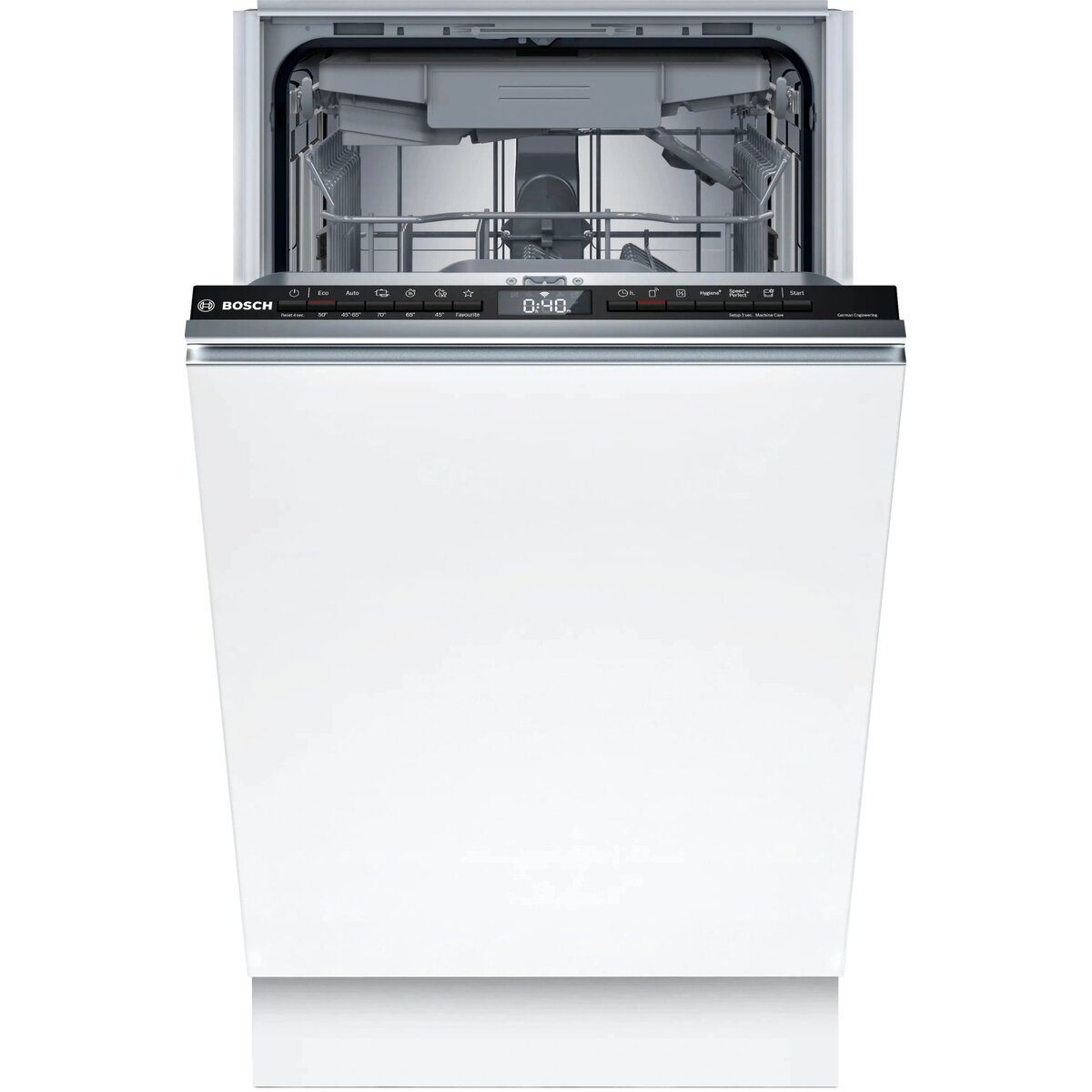 Посудомоечная машина Bosch SPV4HMX14Q (Цвет: Inox)