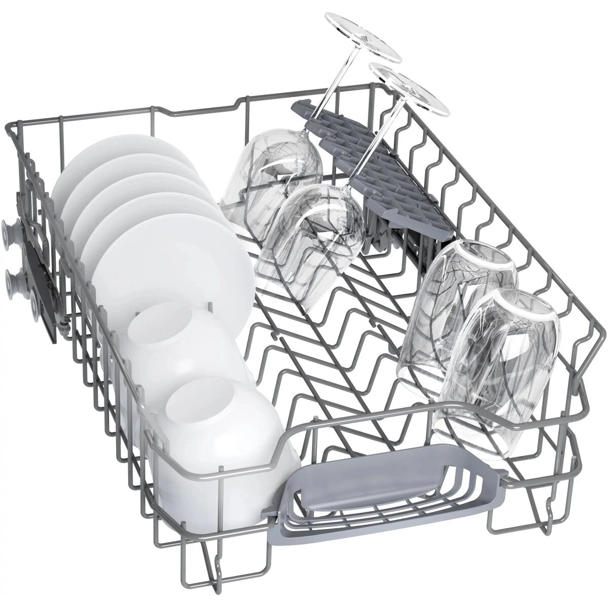 Посудомоечная машина Bosch SPV4HMX14Q (Цвет: Inox)