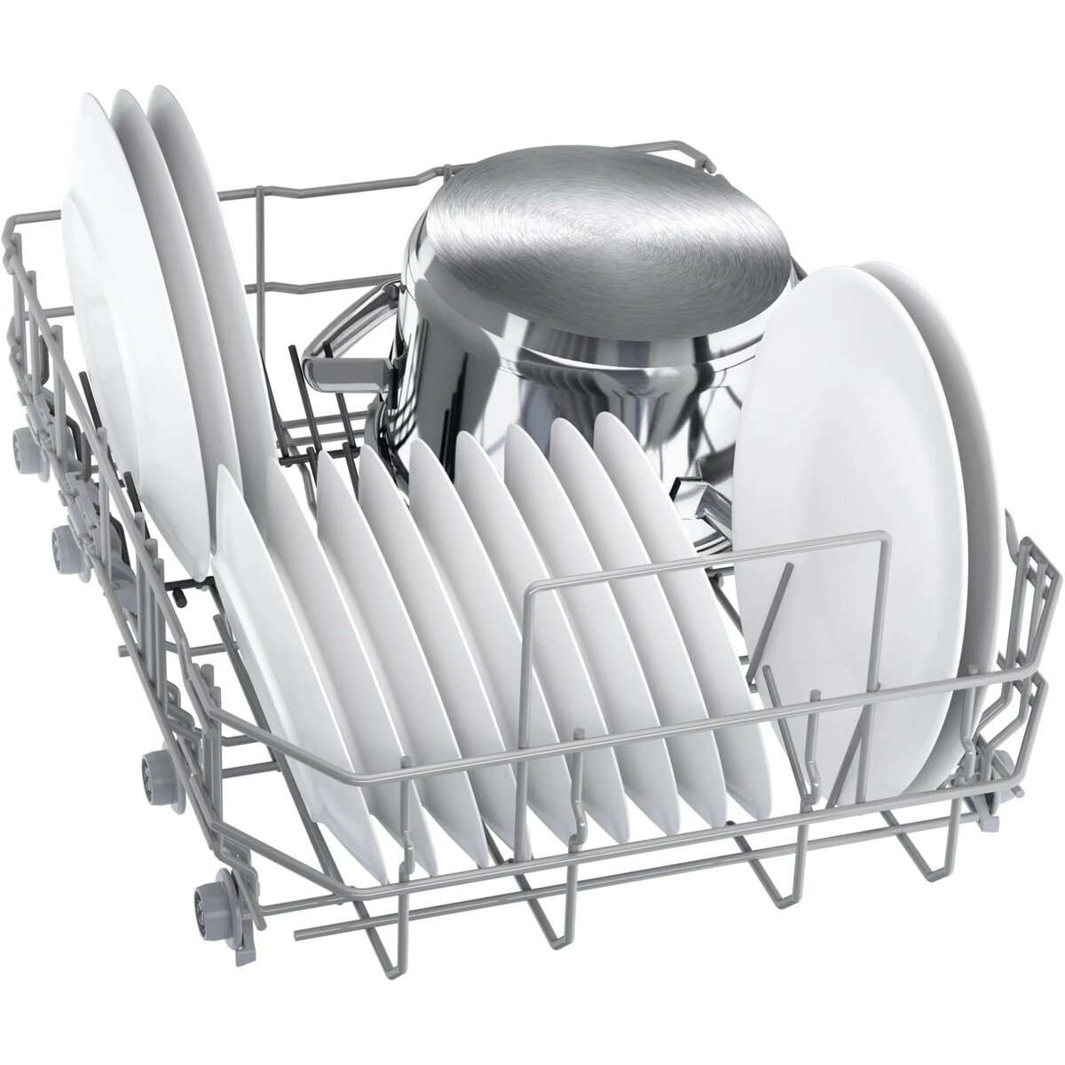 Посудомоечная машина Bosch SPV4HMX14Q (Цвет: Inox)