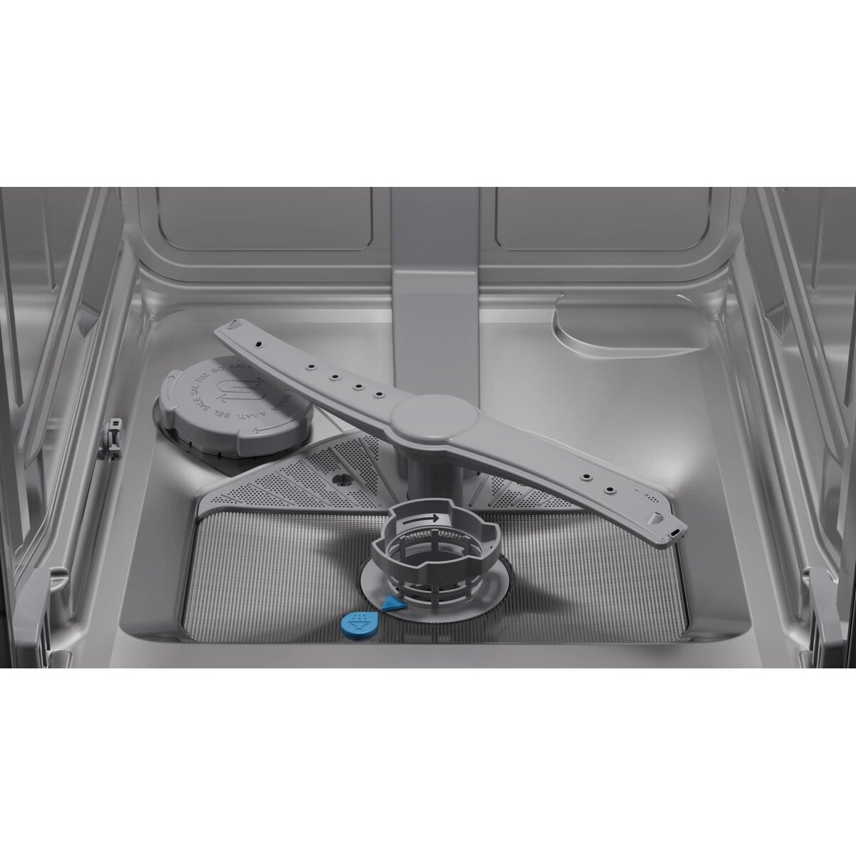 Посудомоечная машина Bosch SPV4HMX14Q (Цвет: Inox)
