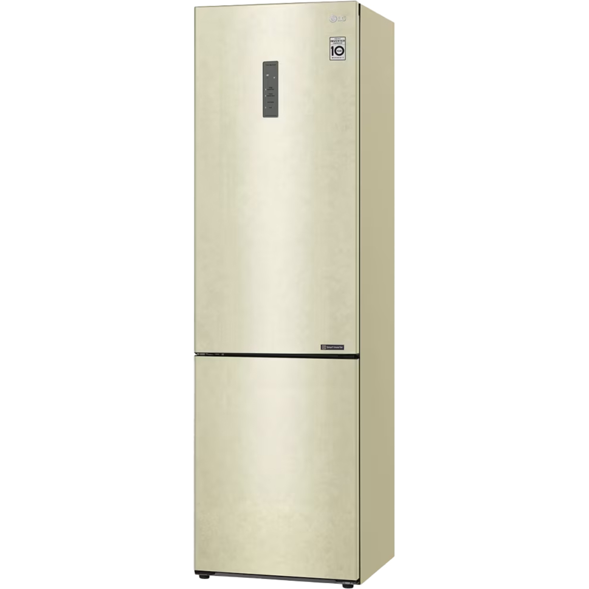 Холодильник LG GA-B509CEWL (Цвет: Skin Beige)