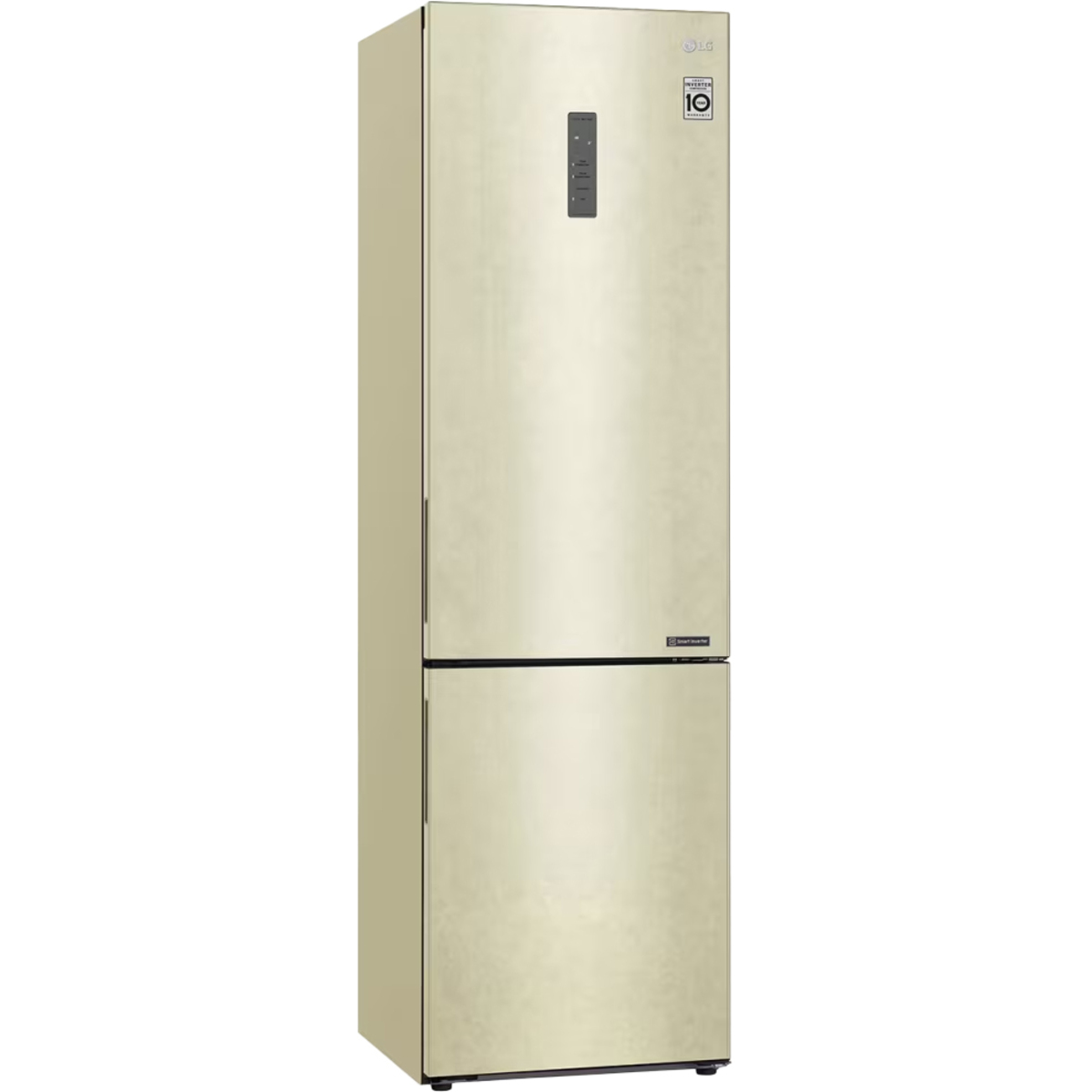 Холодильник LG GA-B509CEWL (Цвет: Skin Beige)