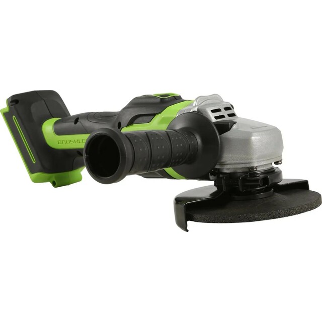 Углошлифовальная машина Greenworks GD24AG (Цвет: Green) Углошлифовальная машина Greenworks GD24AG (Цвет: Green)