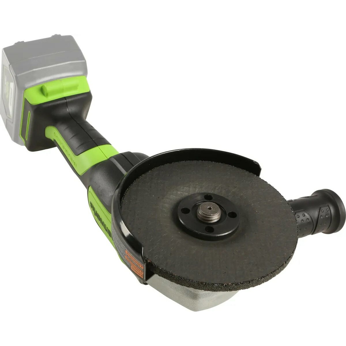 Углошлифовальная машина Greenworks GD24AG (Цвет: Green)