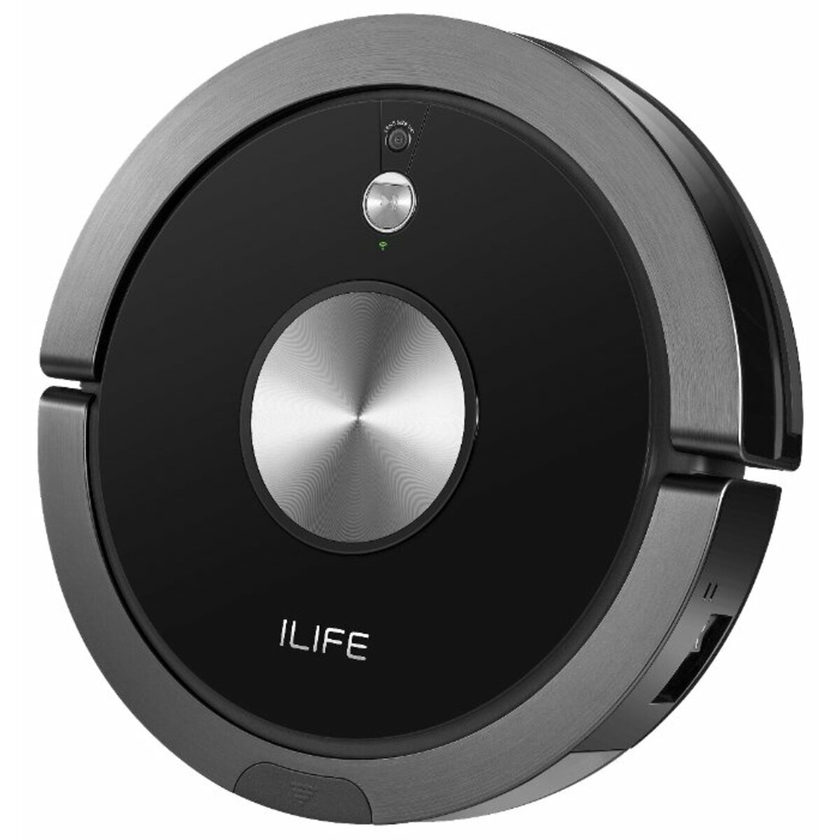 Робот-пылесос ILIFE A9s (Цвет: Black)