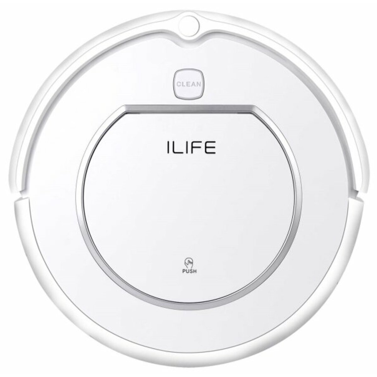 Робот-пылесос ILIFE V40 (Цвет: White)