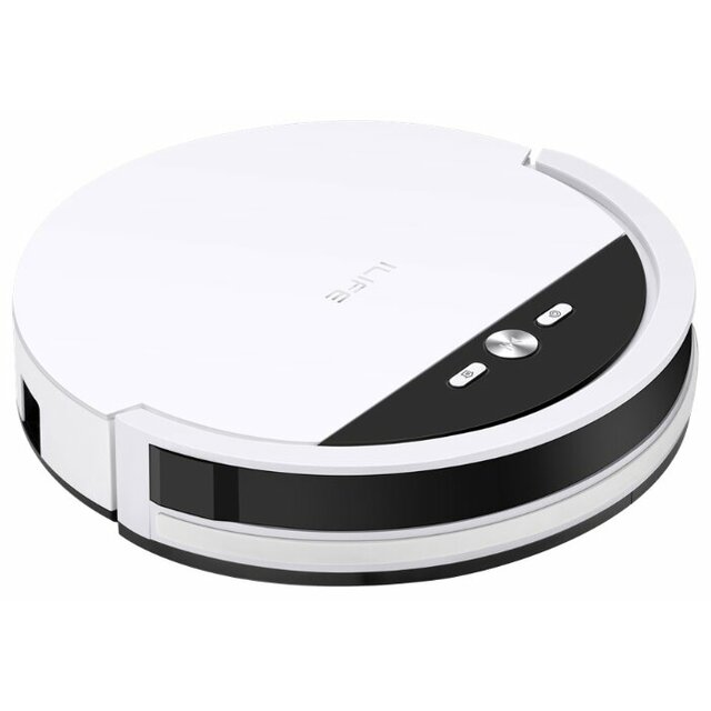 Робот-пылесос ILIFE V4 (Цвет: White / Black)