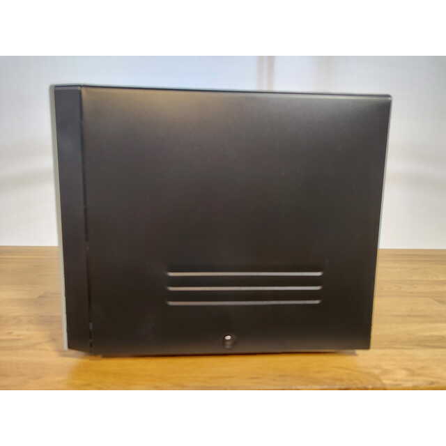 Микроволновая печь Samsung MG23T5018AE (Цвет: Black / White)