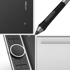 Графический планшет XP-Pen Deco Pro Small  (Цвет: Black)