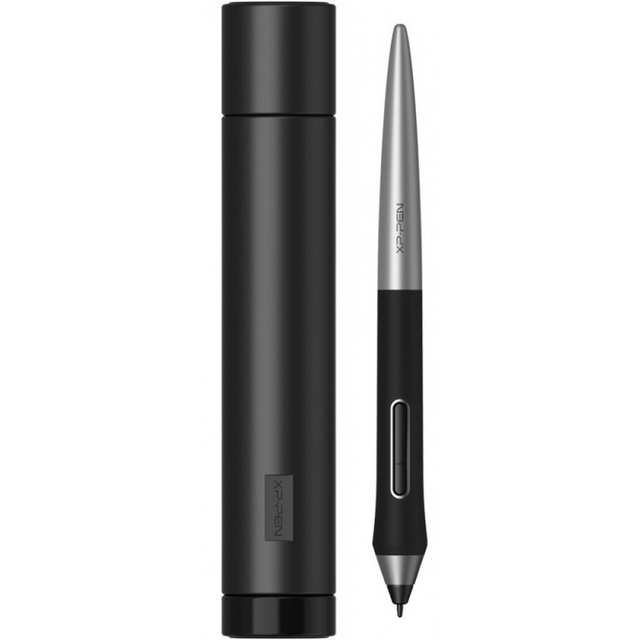 Графический планшет XP-Pen Deco Pro Medium (Цвет: Black/Silver)